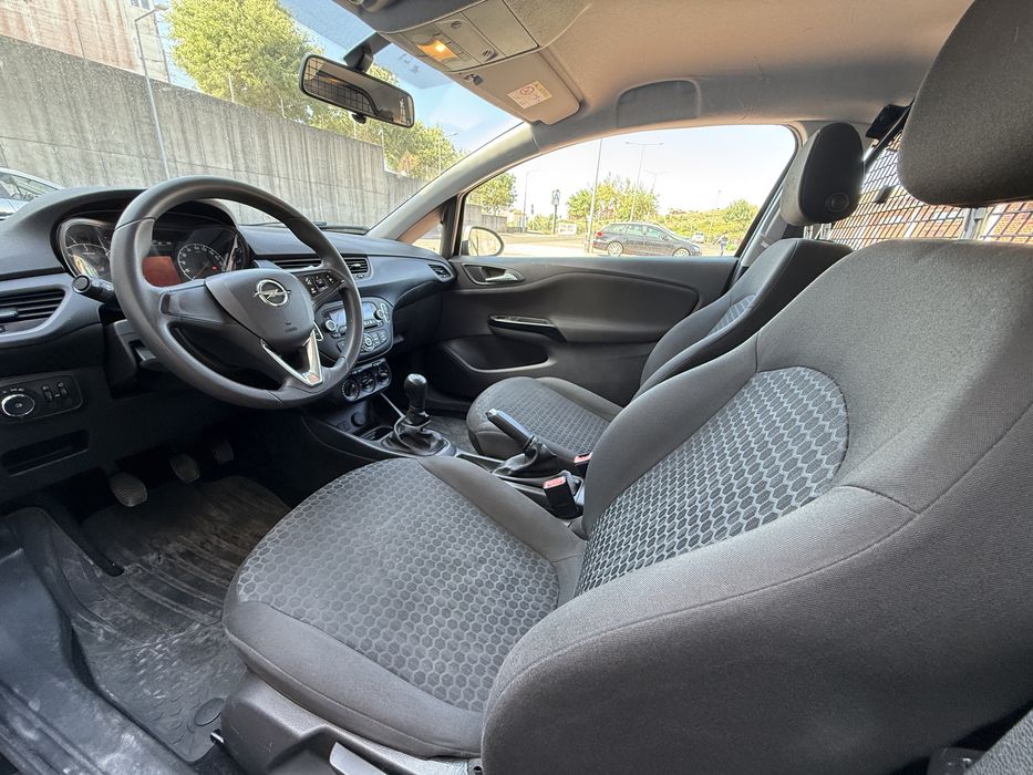 Opel Corsa 1.3 CTDI - NACIONAL - AC - 2 Lugares