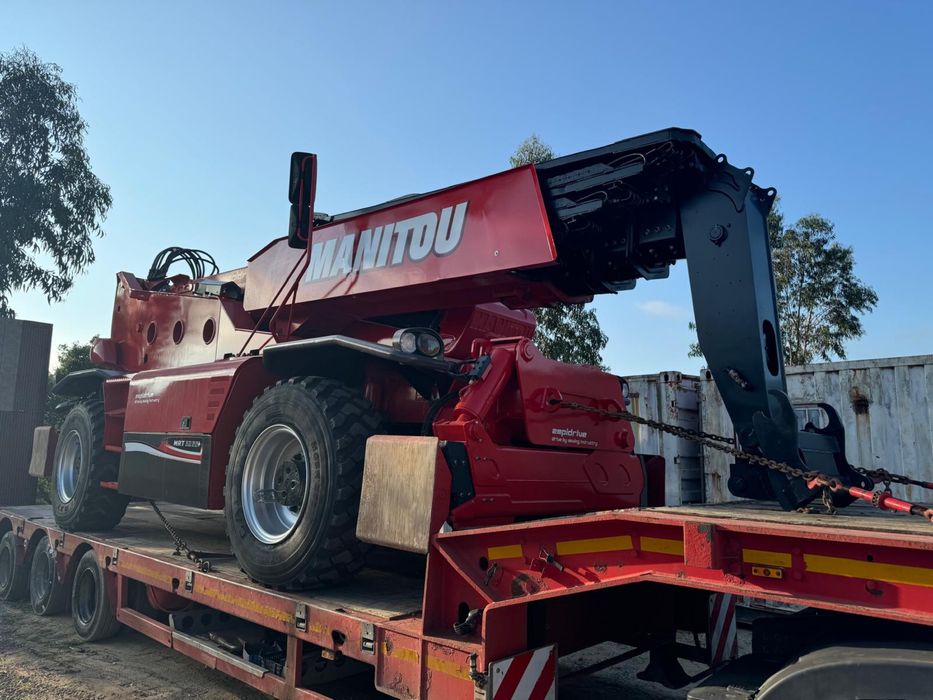 Manitou MRT3255