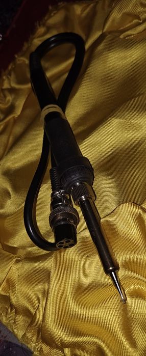 Lutownica 60 W do TENMA lutownicy niskiego napięcia