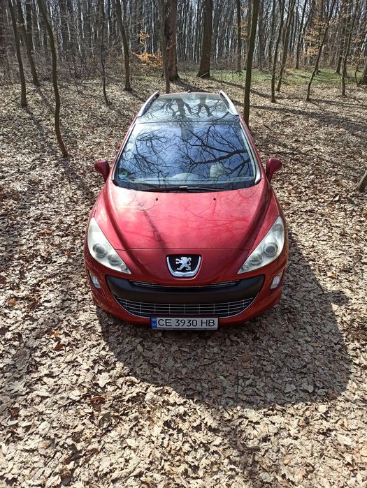 Peugeot 308 SW .