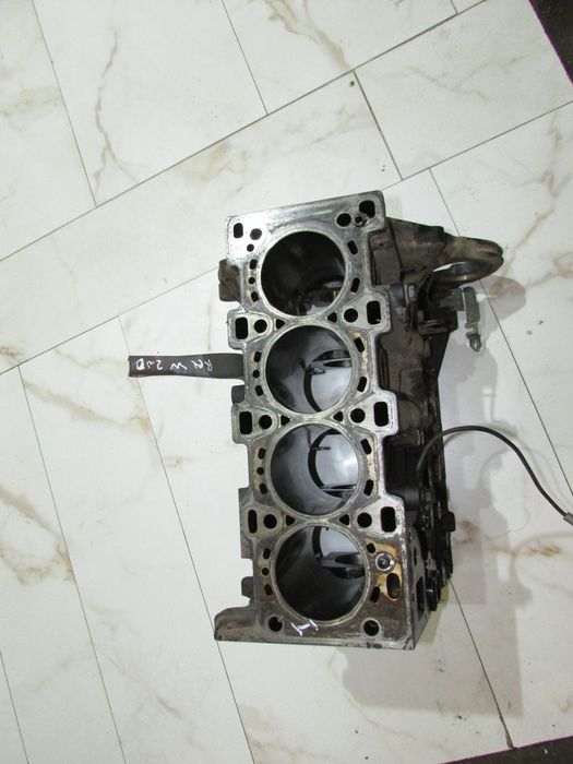 Блок голий 2.0 D20T 6710110501 Ssang Yong Rexton 3 W рекстон 2012-2017