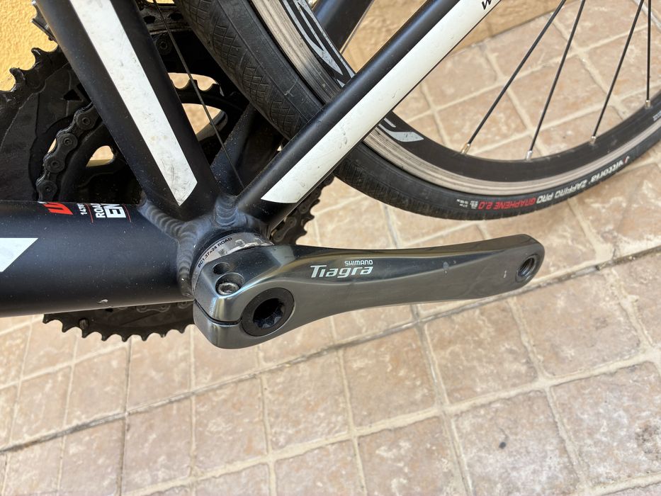 Bicicleta de Estrada Conor WRC Spirit X | Shimano Tiagra 2x10 | Excelente Estado
