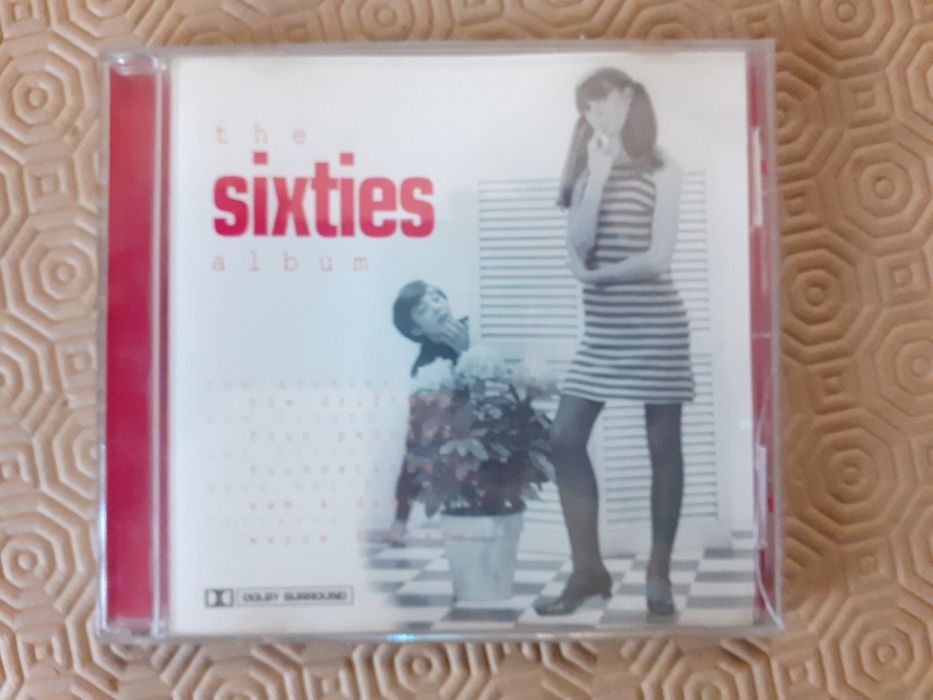 The Sixties Album e Percy Sledge