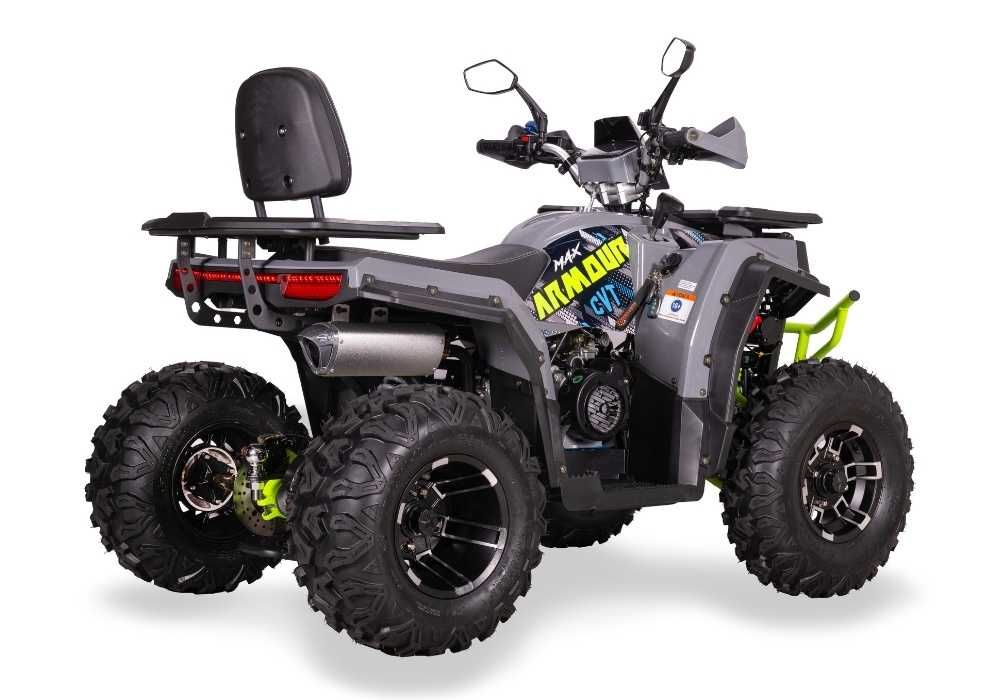 нове надходження! очікувані Квадроцикли Sport Energy AFB200 в АРТМОТО!