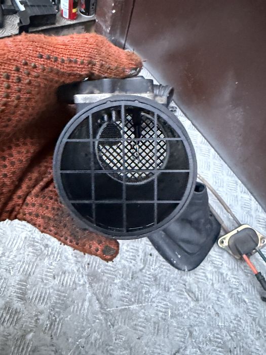 Расходомер 2.0 1.8 Опель вектра б opel vectra b 2.0 бенз