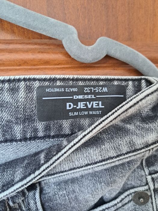 Джинси Diesel D-Jevel
