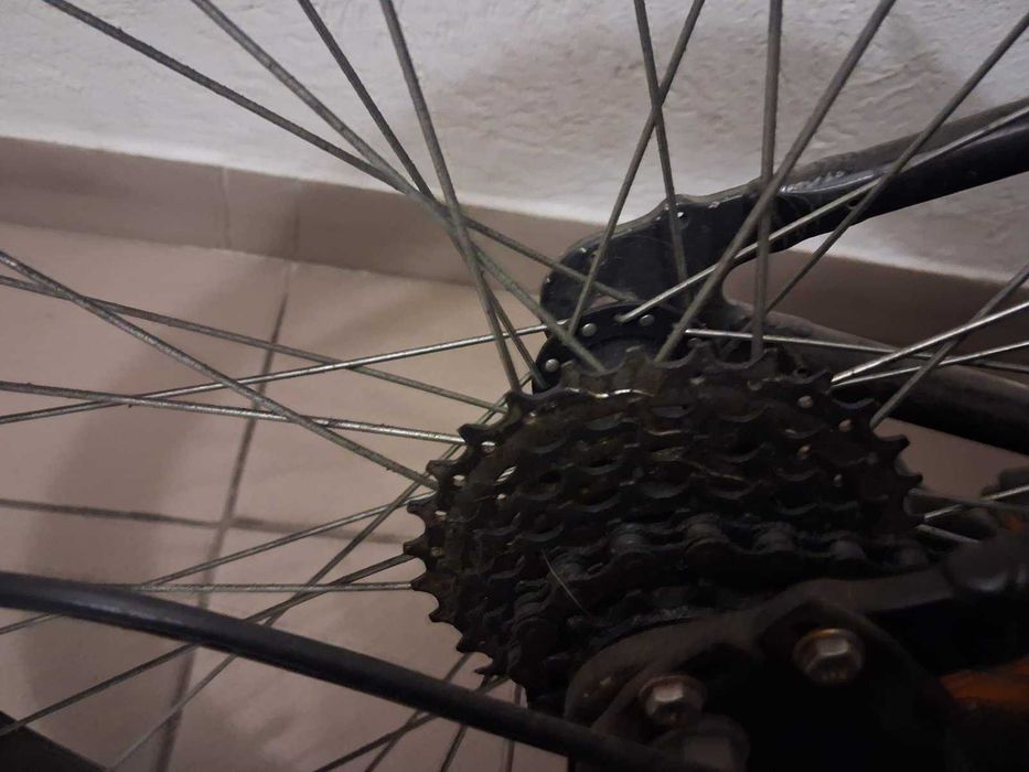 Велосипед, 24 колеса (shimano)