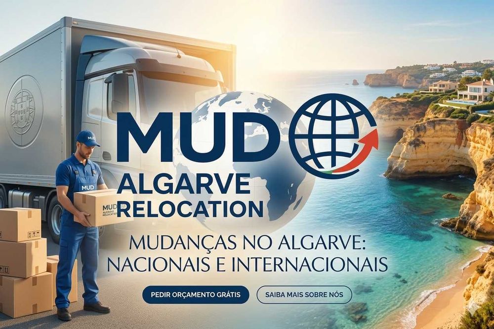 Mudanças Profissionais Algarve – MudAlgarve | Serviço de Embalagem