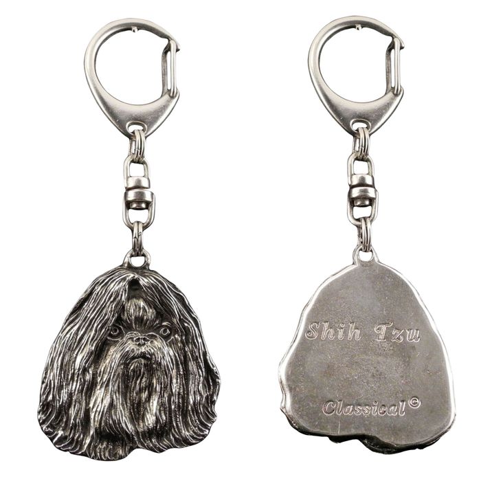 Shih Tzu brelok w pudełku Art-Dog