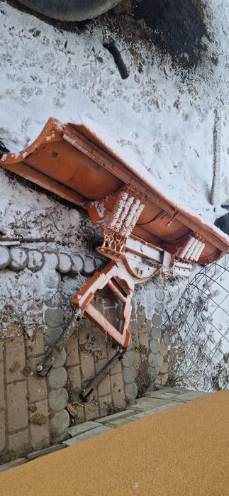 Pług do śniegu do terenówki quada jeepa vitara pajero