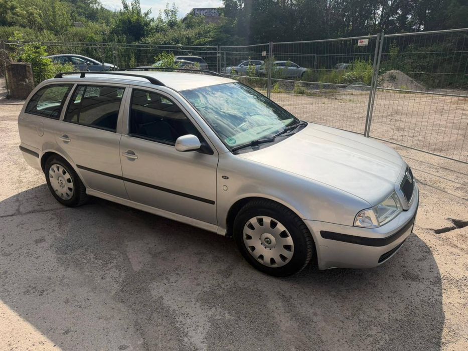 Skoda Octavia Tour 1.9tdi
