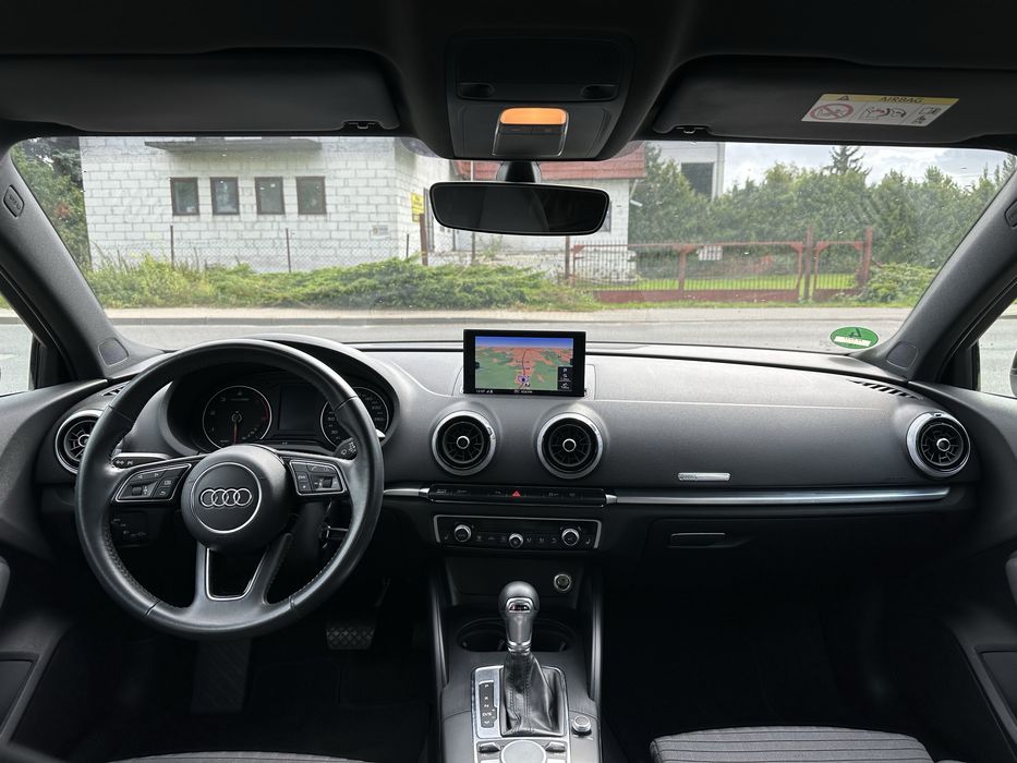 Audi A3  2.0tdi 150km