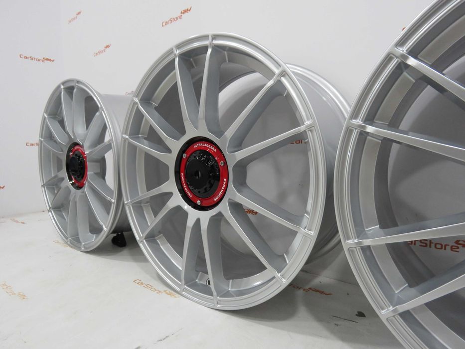 Jantes Look OZ Ultraleggera 19 x 8.5 et 45 5x100 +5x112