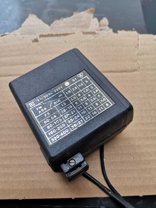 Lampa błyskowa do aparatu fotograficznego