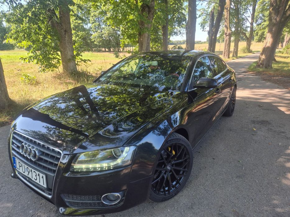 Audi A5 Sportback