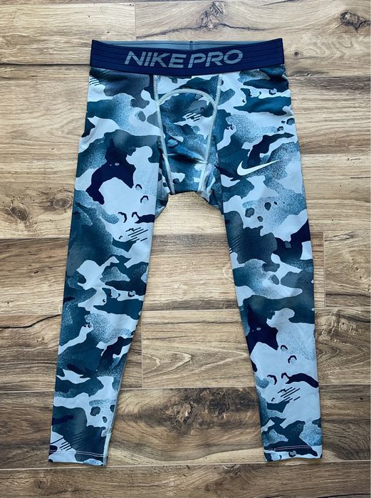 Nike Pro 3/4 легінси чоловічі