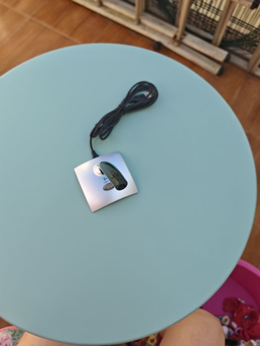 Microfone Logitech AK5370 Digital Usb desktop