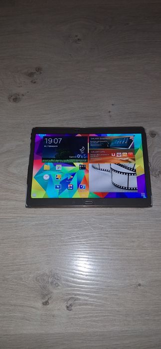 Планшет Samsung Galaxy Tab S 10.5" Super AMOLED,  SM-T807P (LTE)