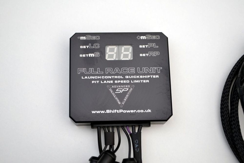 quickshifter honda cbr 600 f 1999 - 2000 full kit launch control pit