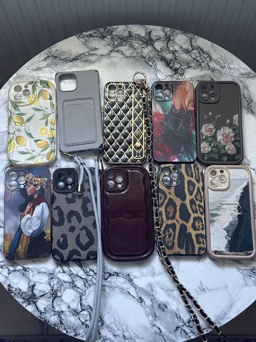 Чохол 12 Pro max