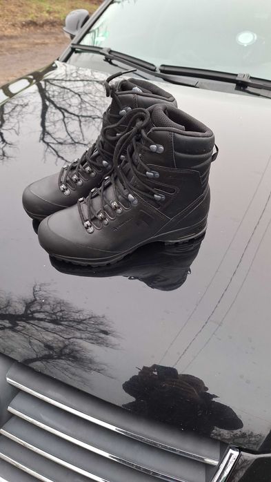 Берці Haix Comfort Gore-Tex 43.5р.