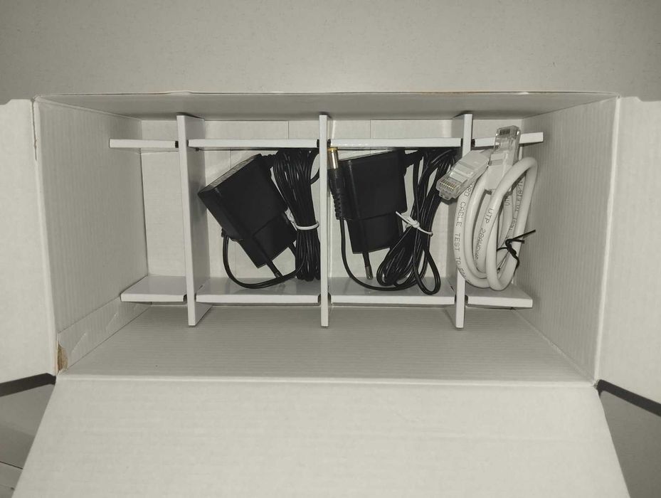 Router Totolink T6 AC1200 2szt. Biały