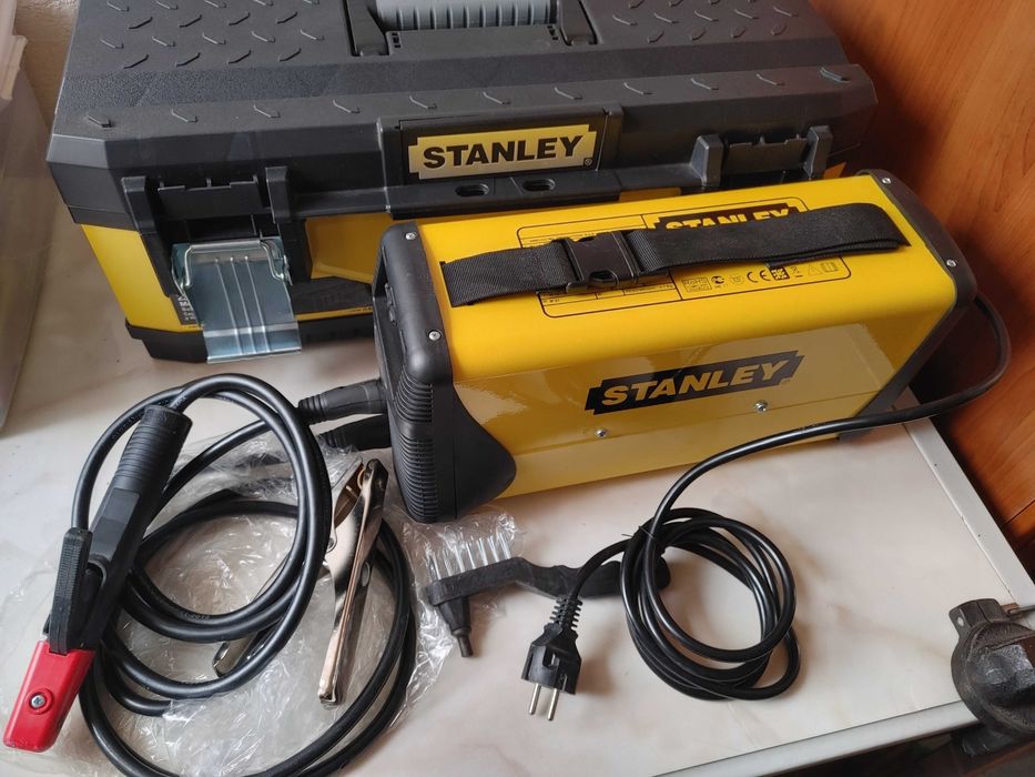 Urządzenie Spawalnicze  Stanley Super 180 -Italy