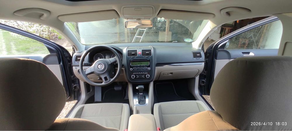 VW Jetta 1.4 Benzyna