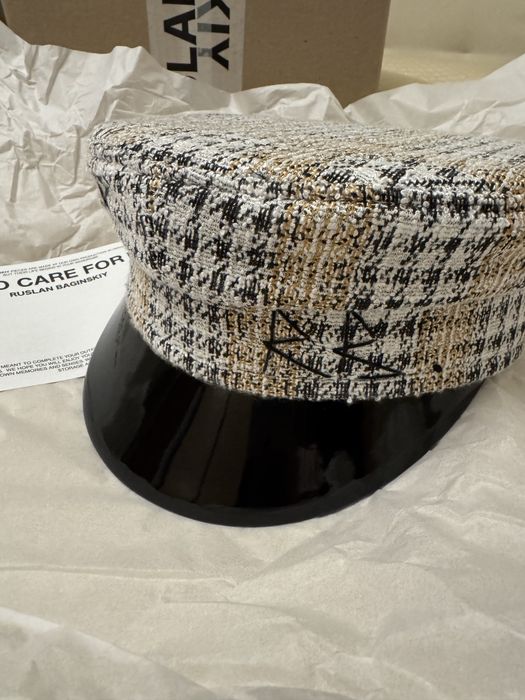 Кепі, капелюх Ruslan Baginskiy. Оригінал