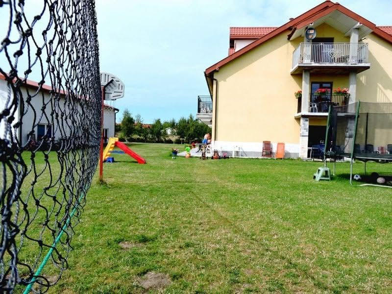Wolne pokoje Sarbinowo 350m do plaży Willa Kaja