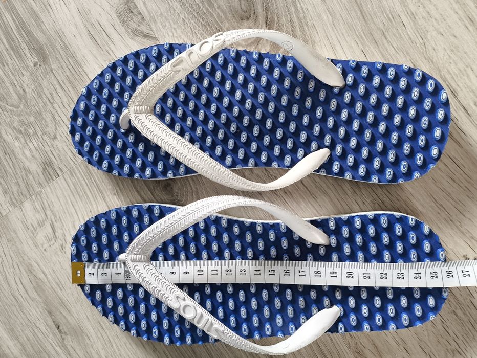 Klapki japonki damskie rozmiar 39-40