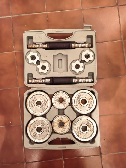 Weight Training Sets438775384302561280