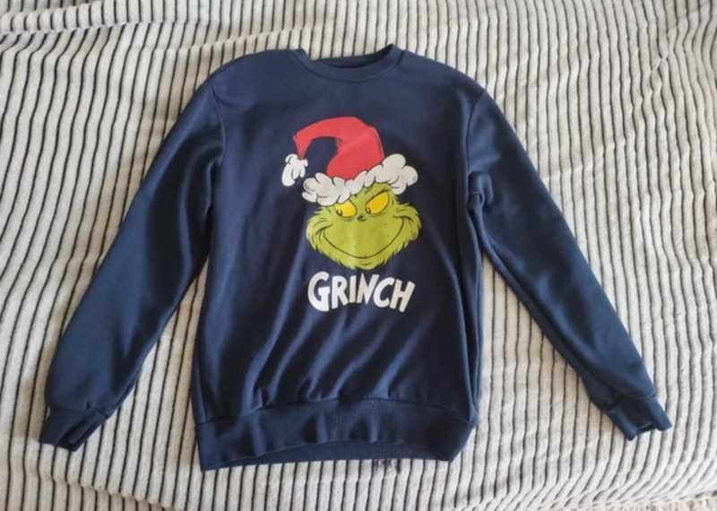 Bluza Grinch Sinsay