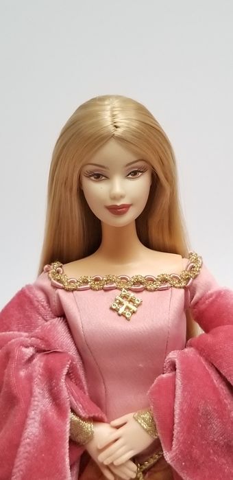 Lalka Barbie dotw Princess of England