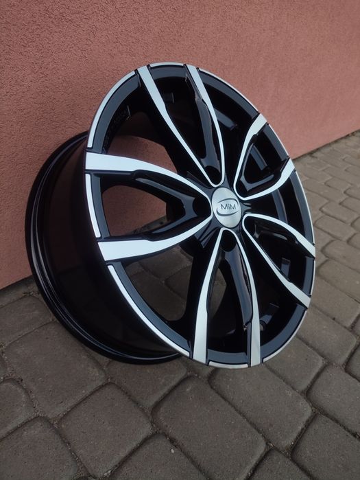 Nowe alufelgi felgi 17 5x110 jeep compass renegade Cherokee opel astra