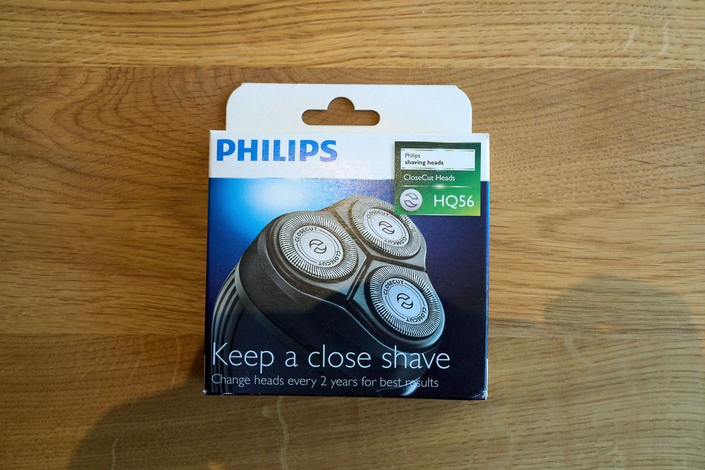 Ostrza do golarki Philips CloseCut HQ56