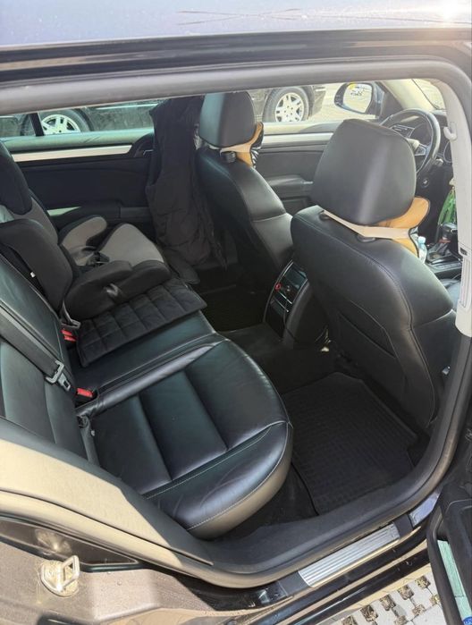 Skoda Suberb 2.0 DISEL