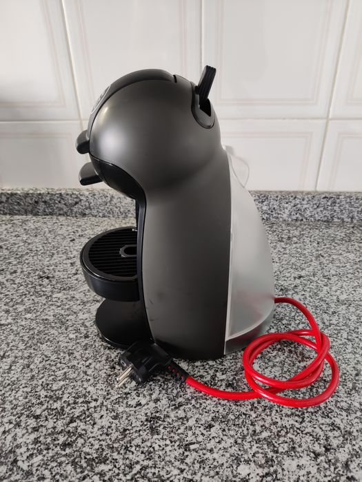 Máquina Café Nescafé Dolce Gusto Piccolo by Krups - Anthracite