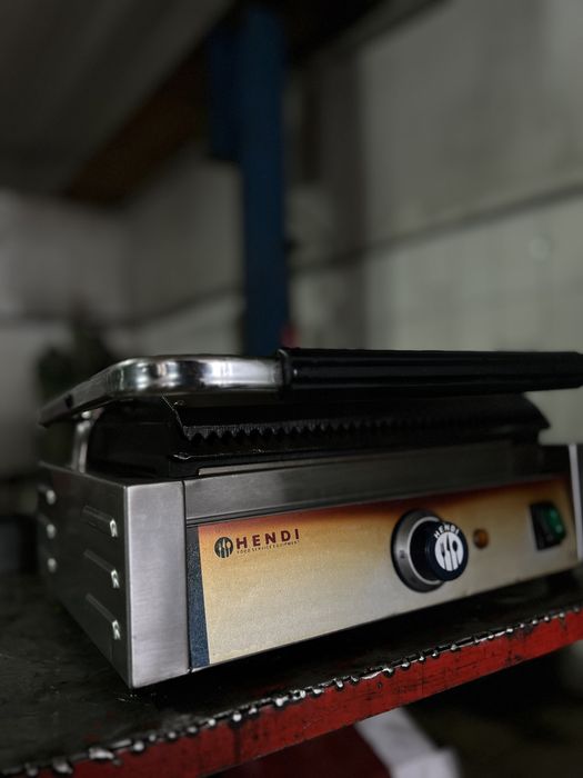 Професійний гриль