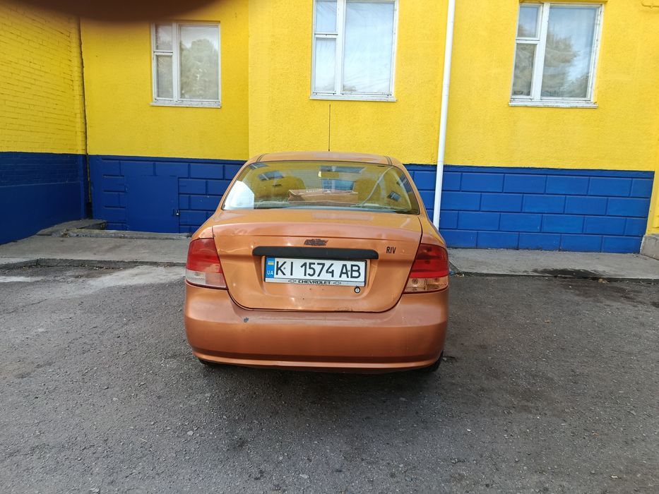 Продам Шевроле Авео т200