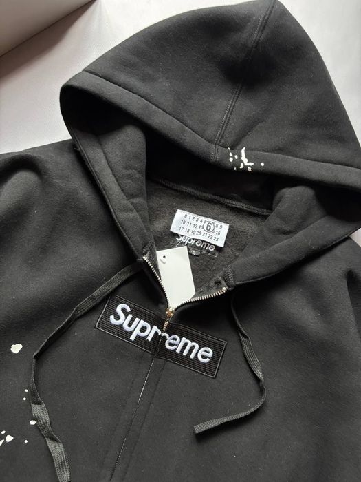 Зіпка Supreme x Maison Margiela ДЕШЕВО