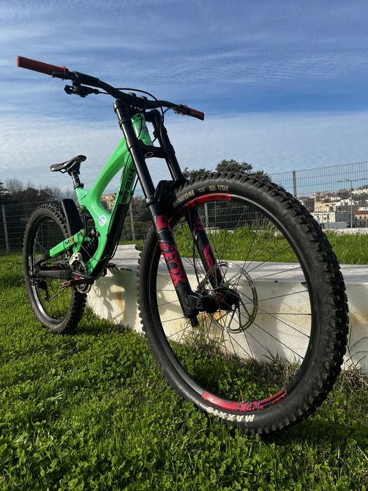 Intense M9 Mullet (TEMPO LIMITADO)