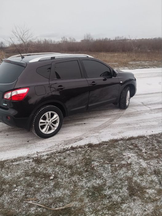 Продам Nissan Qashqai
