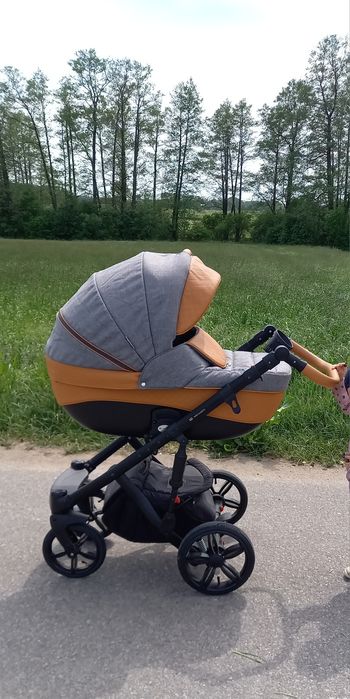 Wózek Adamex Encore 2w1