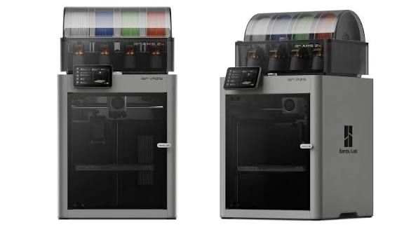 3Д принтер Bambu lab P2S combo. 3D printer