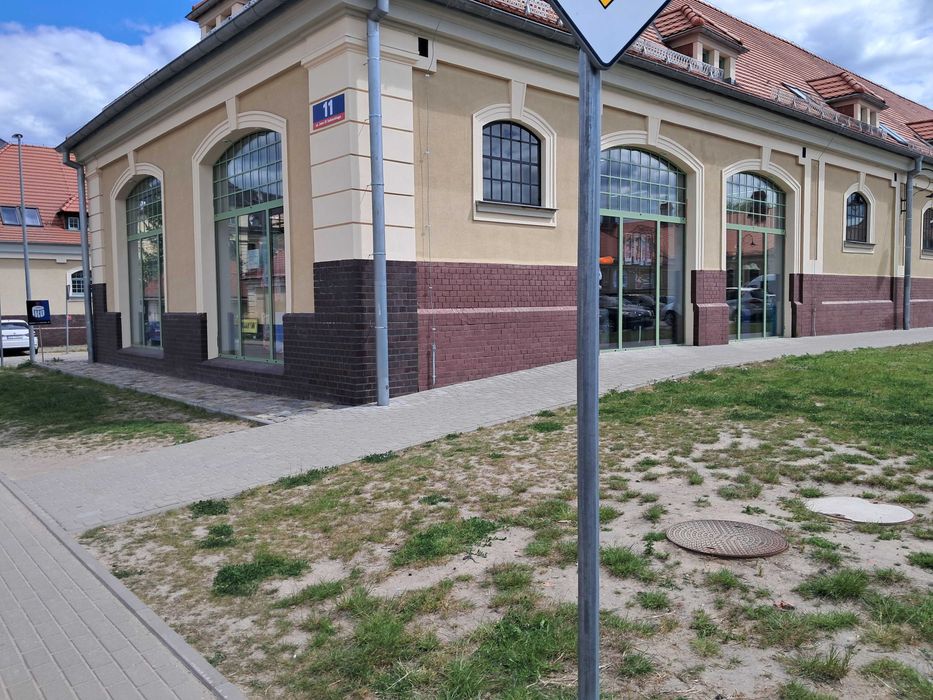 Lokal do wynajęcia - Białe Koszary