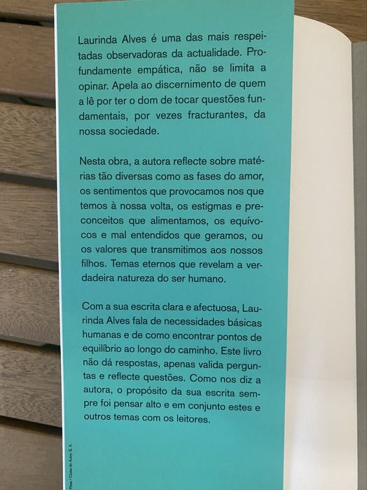 Vendo Livro Eu, Tu e os Outros de Laurinda Alves