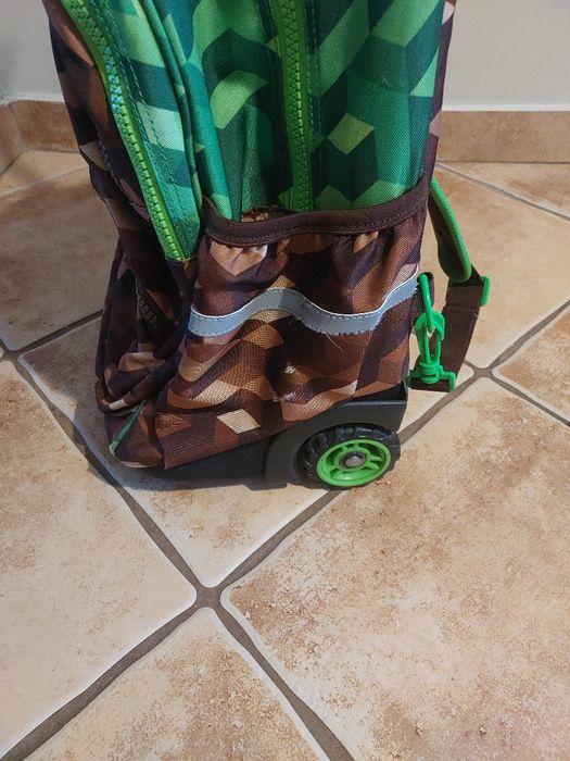 Plecak Coolpack na kółkach