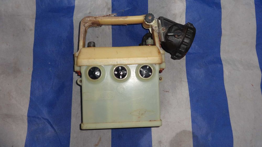 Фонарь шахтерский