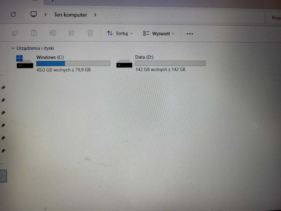 Laptop Huawei MateBook D